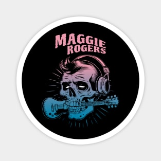 Maggie Rogers Magnet